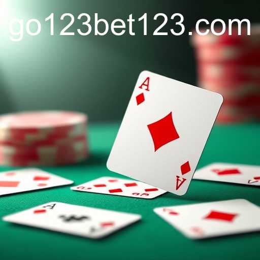 Exploring the World of Card Games with Go123bet