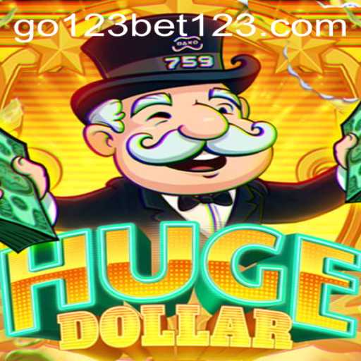 Introducing HugeDollar: The Exciting World of go123bet Gaming